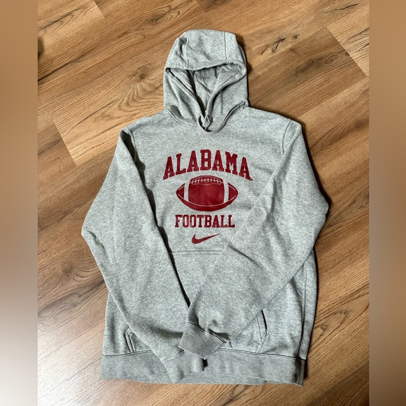 Alabama Football Nike hoodie - Picture 1 of 2